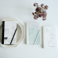 Isshoni. x Yohaku Day Log - Limited Design Series - Shirakaba no Mori view 3
