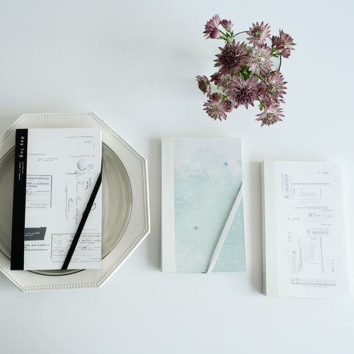 Isshoni. x Yohaku Day Log - Limited Design Series - Shirakaba no Mori