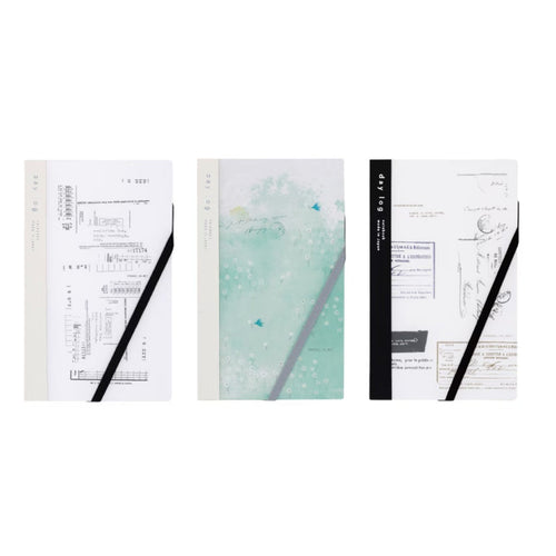 Isshoni. x Yohaku Day Log - Limited Design Series - Evening Primrose