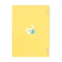King Jim Ring Notebook Tefrene Mizutama B5 Sweets view 2