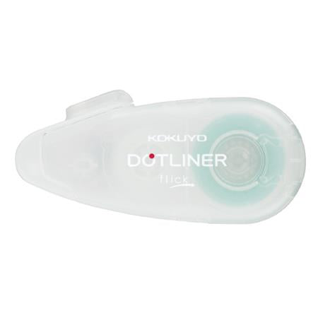 Kokuyo DotLiner Flick Tape Adhesive - White