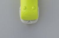 Kokuyo Harinacs Press Stapleless Stapler Pink view 3