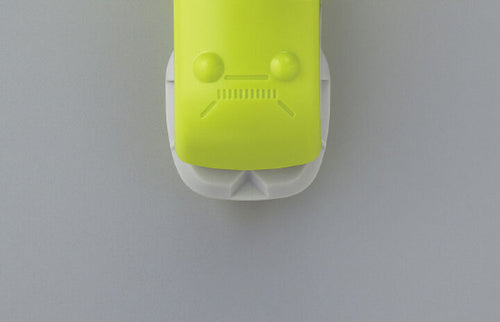 Kokuyo Harinacs Press Stapleless Stapler Pink