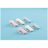 Kokuyo KaruCut Masking Tape Clip Cutter 10-15mm Light Blue view 4