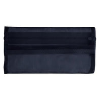 Kokuyo Slish Mesh Pen Case - Navy view 3