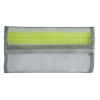 Kokuyo Slish Mesh Pen Case - Silver Grey view 3
