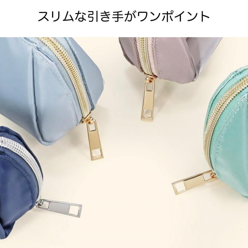 Kutsuwa Okumo Pen Case - Glass Green