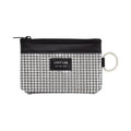 LIHIT LAB. Mesh Pouch A8 Black
