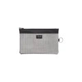 LIHIT LAB. Mesh Pouch B6 Black