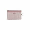 LIHIT LAB. Mesh Pouch B6 Rose Pink