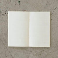 Midori MD Notebook Light - Grid B6 Slim view 5