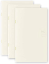 Midori MD Notebook Light - Grid B6 Slim view 2