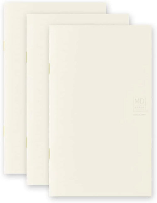 Midori MD Notebook Light - Grid B6 Slim