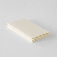 Midori MD Notebook Light - Grid B6 Slim view 3