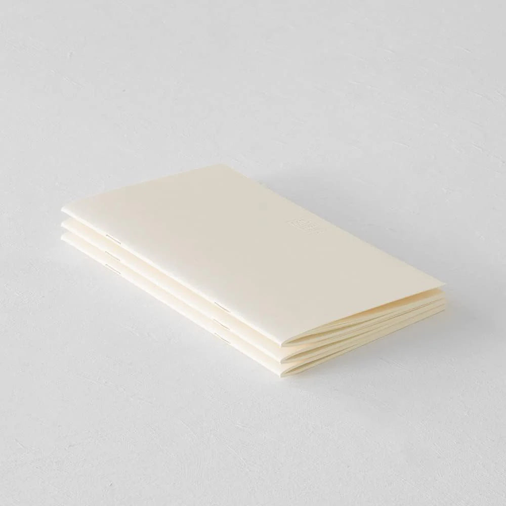 Midori MD Notebook Light - Grid B6 Slim