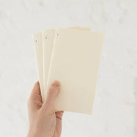 Midori MD Notebook Light - Grid B6 Slim view 4