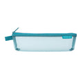 Midori Mesh Pen Case - Blue