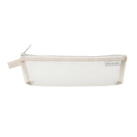 Midori Mesh Pen Case - Grey view 1