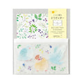 Midori Mini Letter Set with Seal - Bird