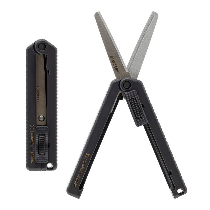 Midori XS Compact Scissors – Black