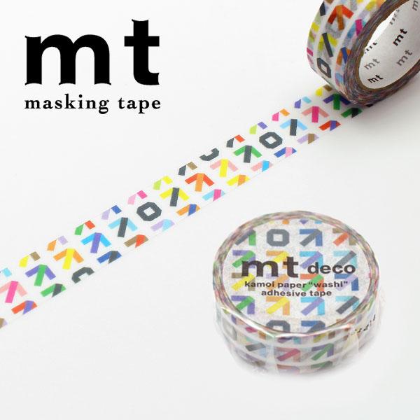 MT Masking Tape - Washi Tape - Arrows