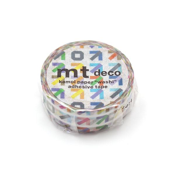 MT Masking Tape - Washi Tape - Arrows