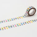 MT Masking Tape - Washi Tape - Arrows