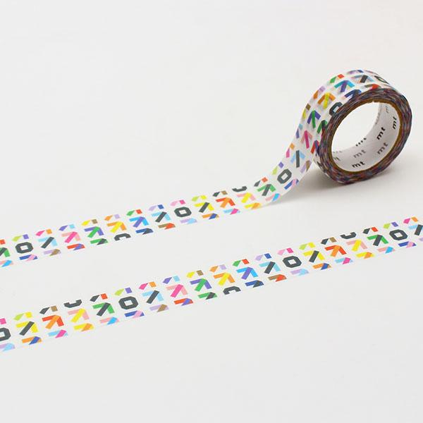 MT Masking Tape - Washi Tape - Arrows