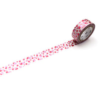 MT Masking Tape - Washi Tape - Bright Scattered Dots view 1