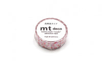 MT Masking Tape - Washi Tape - Bright Scattered Dots view 2