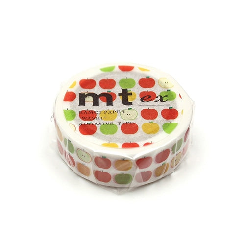MT Masking Tape - Washi Tape - Ex Apple
