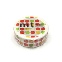 MT Masking Tape - Washi Tape - Ex Apple view 2
