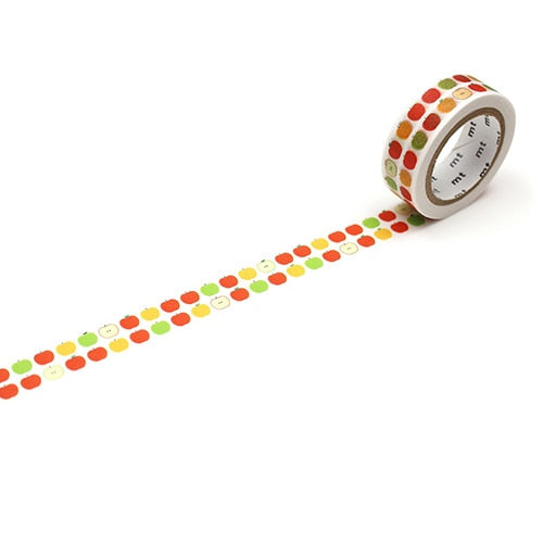 MT Masking Tape - Washi Tape - Ex Apple