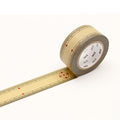 MT Masking Tape - Washi Tape - Ex Bamboo Ruler
