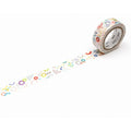 MT Masking Tape - Washi Tape - Ex Colorful Pop