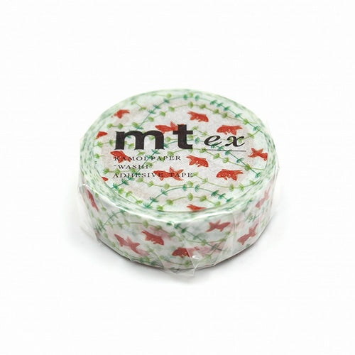 MT Masking Tape - Washi Tape - Ex Goldfish