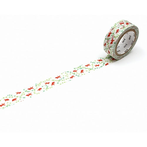 MT Masking Tape - Washi Tape - Ex Goldfish