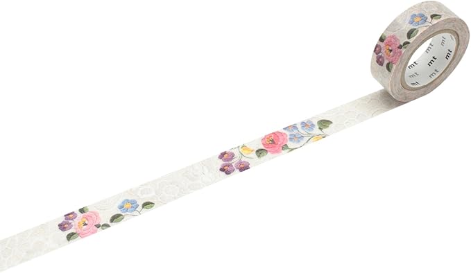 MT Masking Tape - Washi Tape - Ex Lace Kalocsa