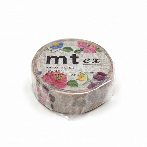 MT Masking Tape - Washi Tape - Ex Lace Kalocsa