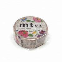 MT Masking Tape - Washi Tape - Ex Lace Kalocsa view 2