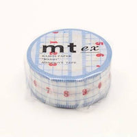 MT Masking Tape - Washi Tape - Ex Ruler view 3