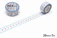 MT Masking Tape - Washi Tape - Ex Ruler view 2