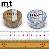 MT Masking Tape - Washi Tape - Ex Ruler view 4