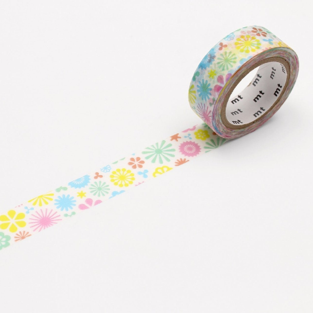 MT Masking Tape - Washi Tape - Ex Spring