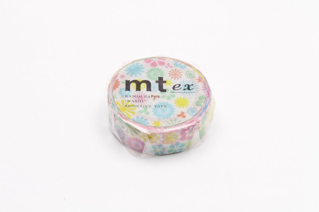 MT Masking Tape - Washi Tape - Ex Spring