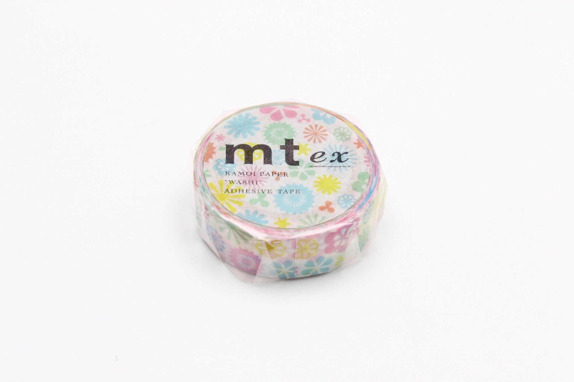 MT Masking Tape - Washi Tape - Ex Spring