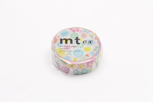 MT Masking Tape - Washi Tape - Ex Spring