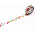 MT Masking Tape - Washi Tape - Ex Summer Vegetables