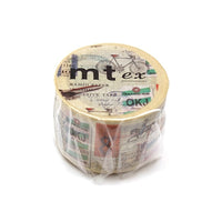 MT Masking Tape - Washi Tape - Ex Travel Vehicles view 3