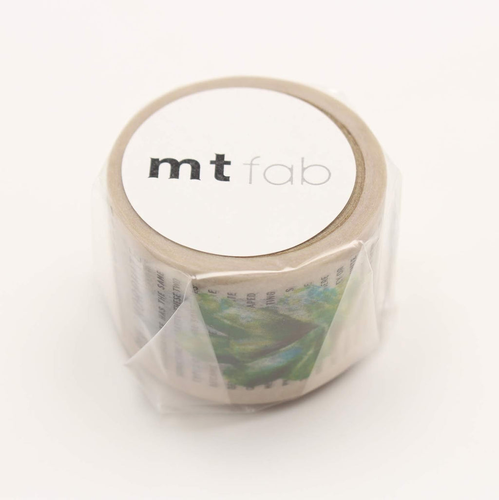 MT Masking Tape - Washi Tape - FAB Perforated Ore